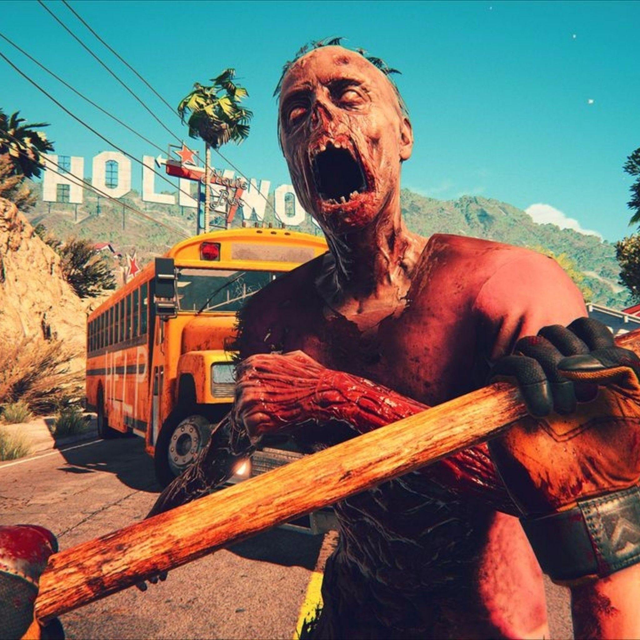 Multiplayer Gameplay Dead Island 2 4K Wallpaper. Free 4K Wallpaper