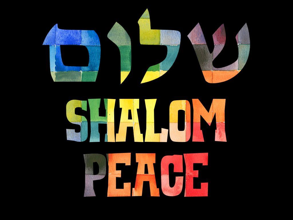 Shalom of Yeshua