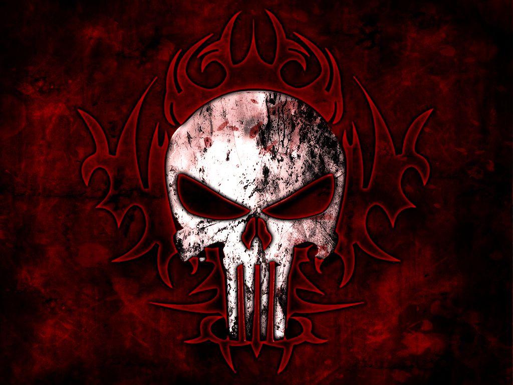 The Punisher Logo Wallpaper (3824)