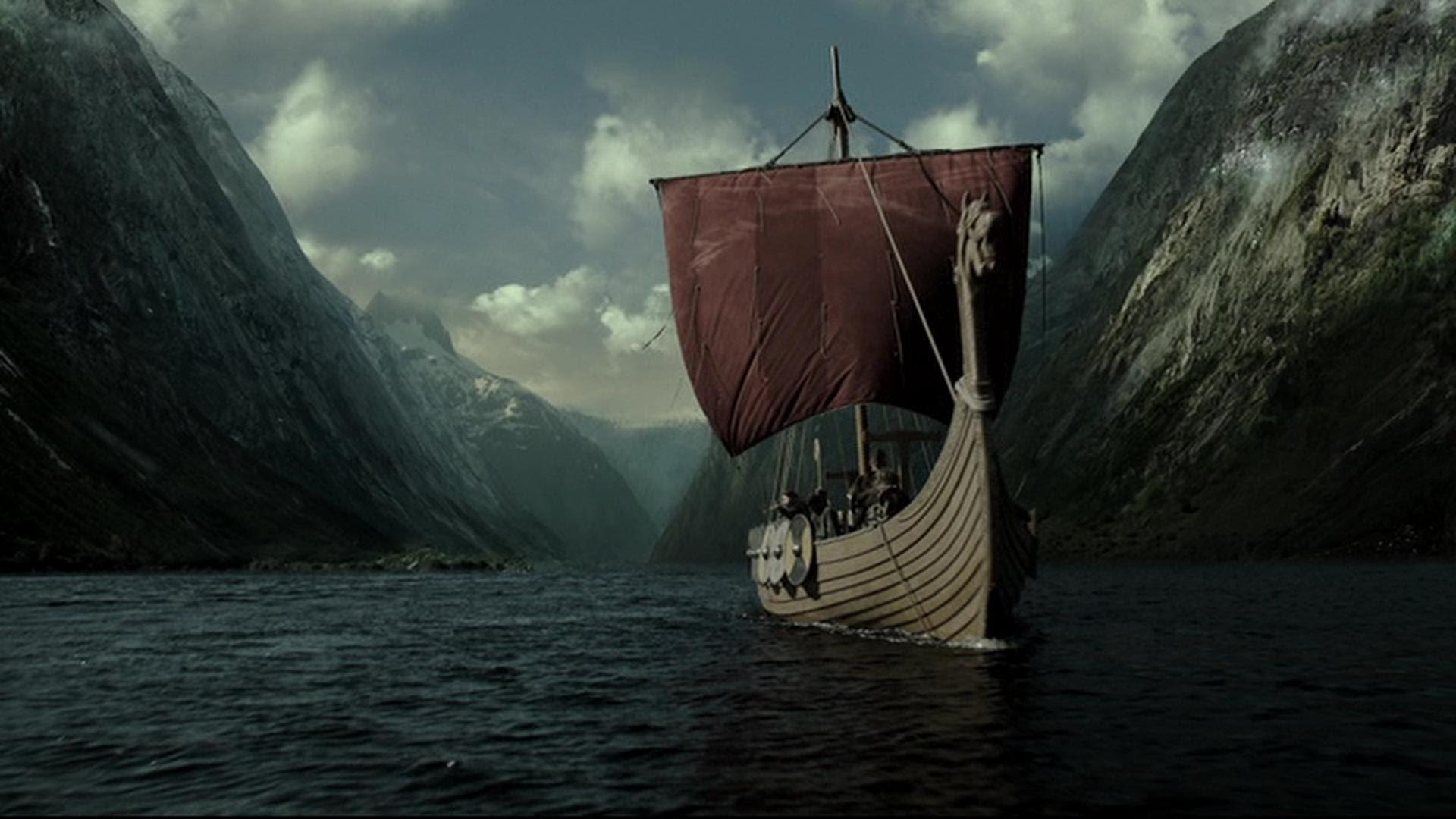 Vikings HD Wallpaper
