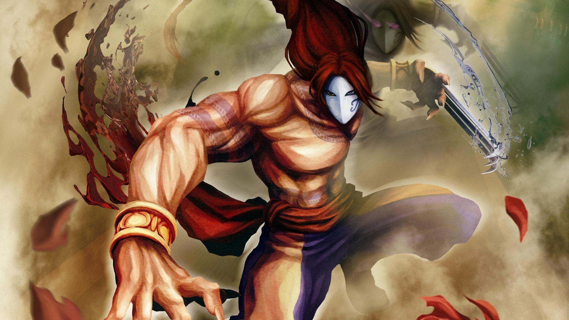 Street Fighter Vega Wallpapers - Wallpaper Cave