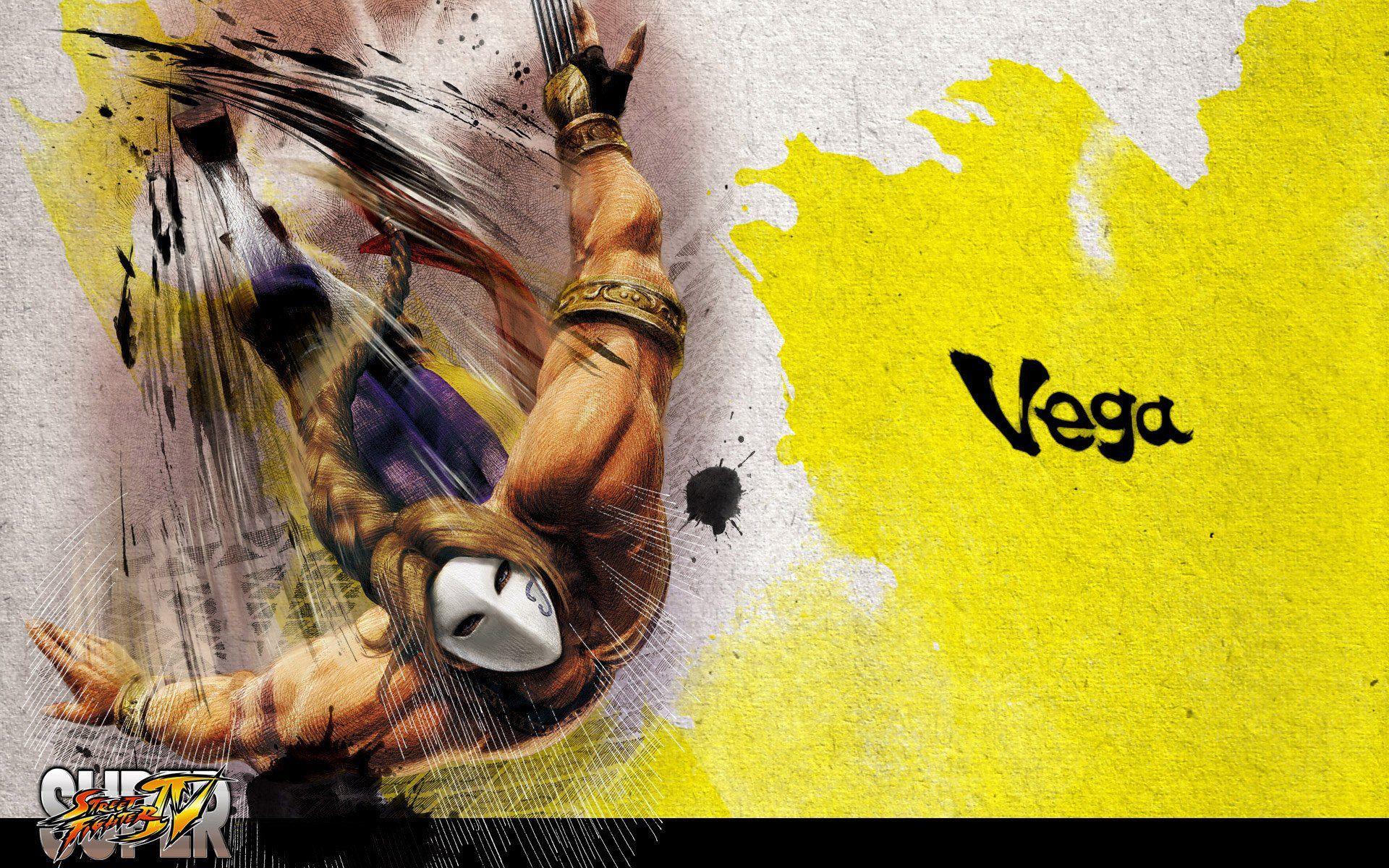 Vega Street Fighter Wallpapers Wallpaper Cave