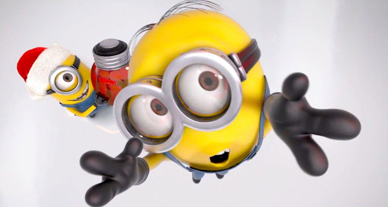 Despicable Me 2 Minions Picture, Movie Wallpaper & Facebook Cover