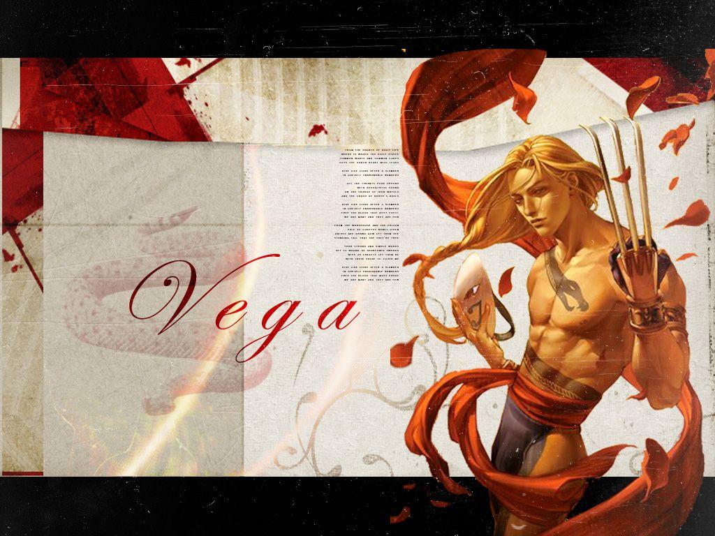 Street Fighter: Vega By Mask Of Mafdet