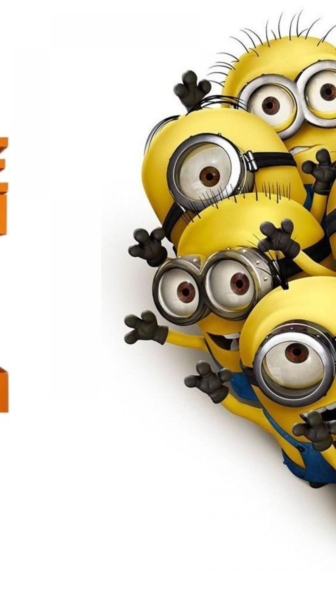 Hd Wallpapers Of Minions - Wallpaper Cave