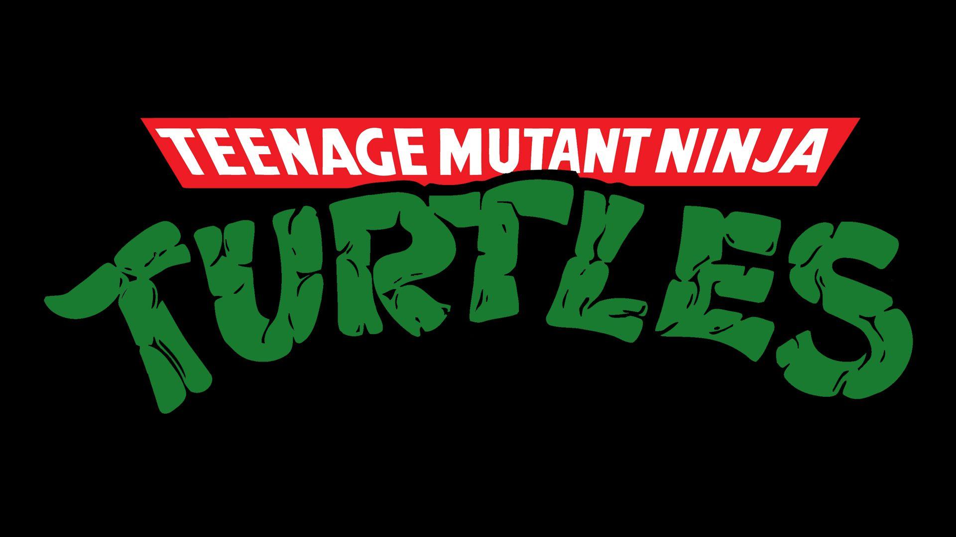 Download Teenage Mutant Ninja Turtles Logo Wallpaper 40699 1920x1080