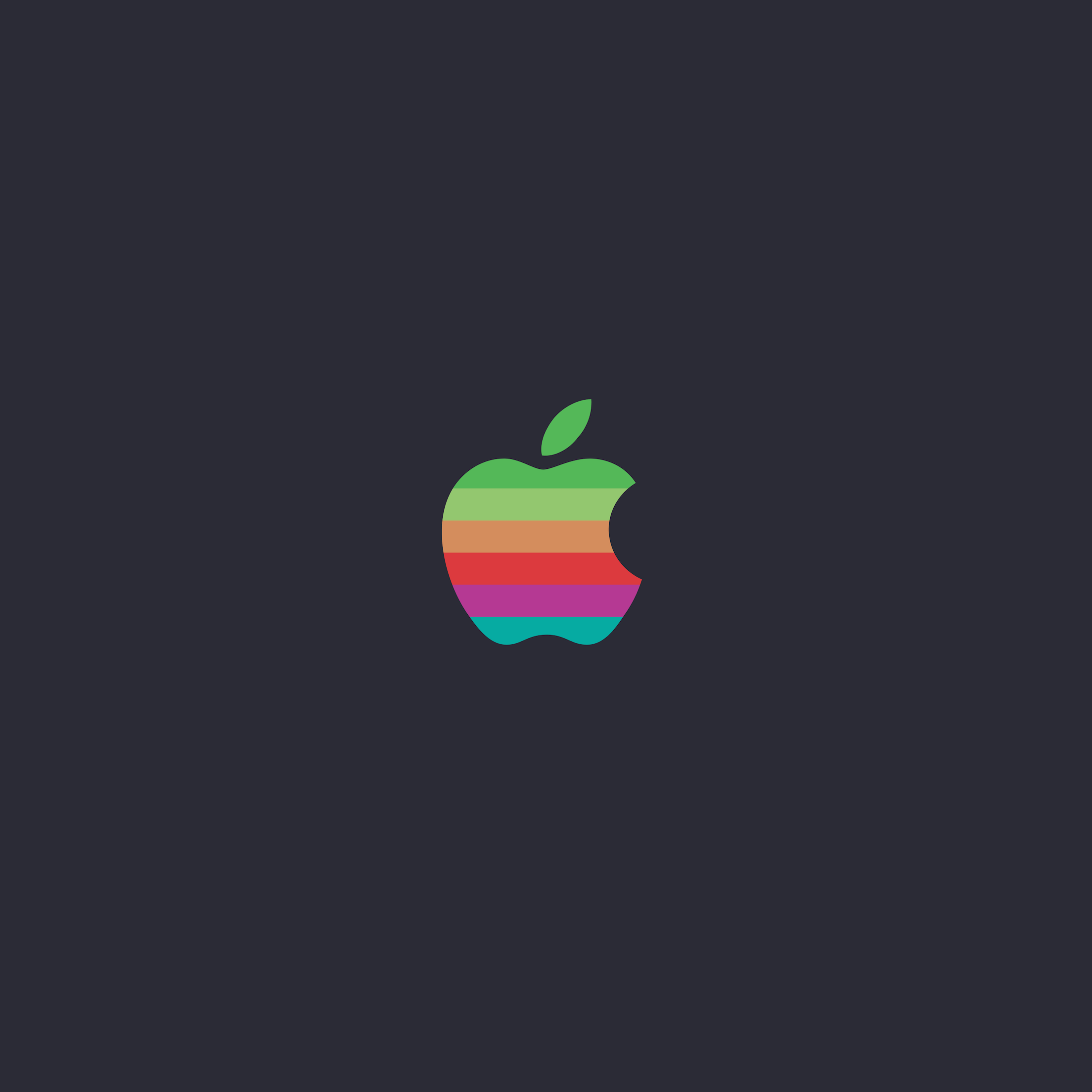 WWDC16 Apple Logo Wallpaper
