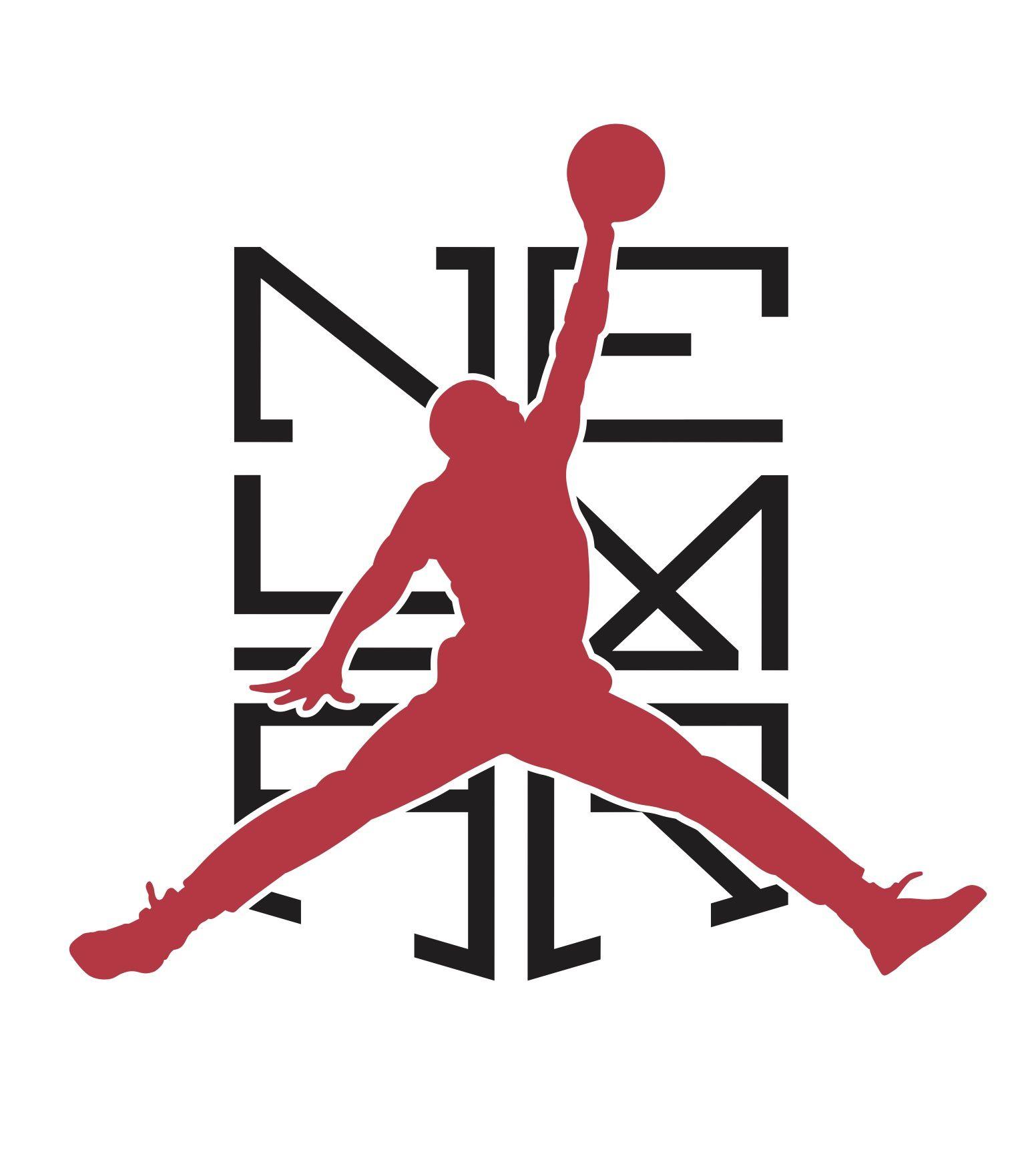 Nike Air Jordan Logo SVG | Nike Logo Png