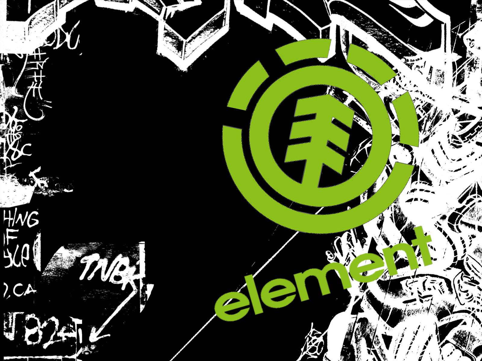 element skate logo wallpaper
