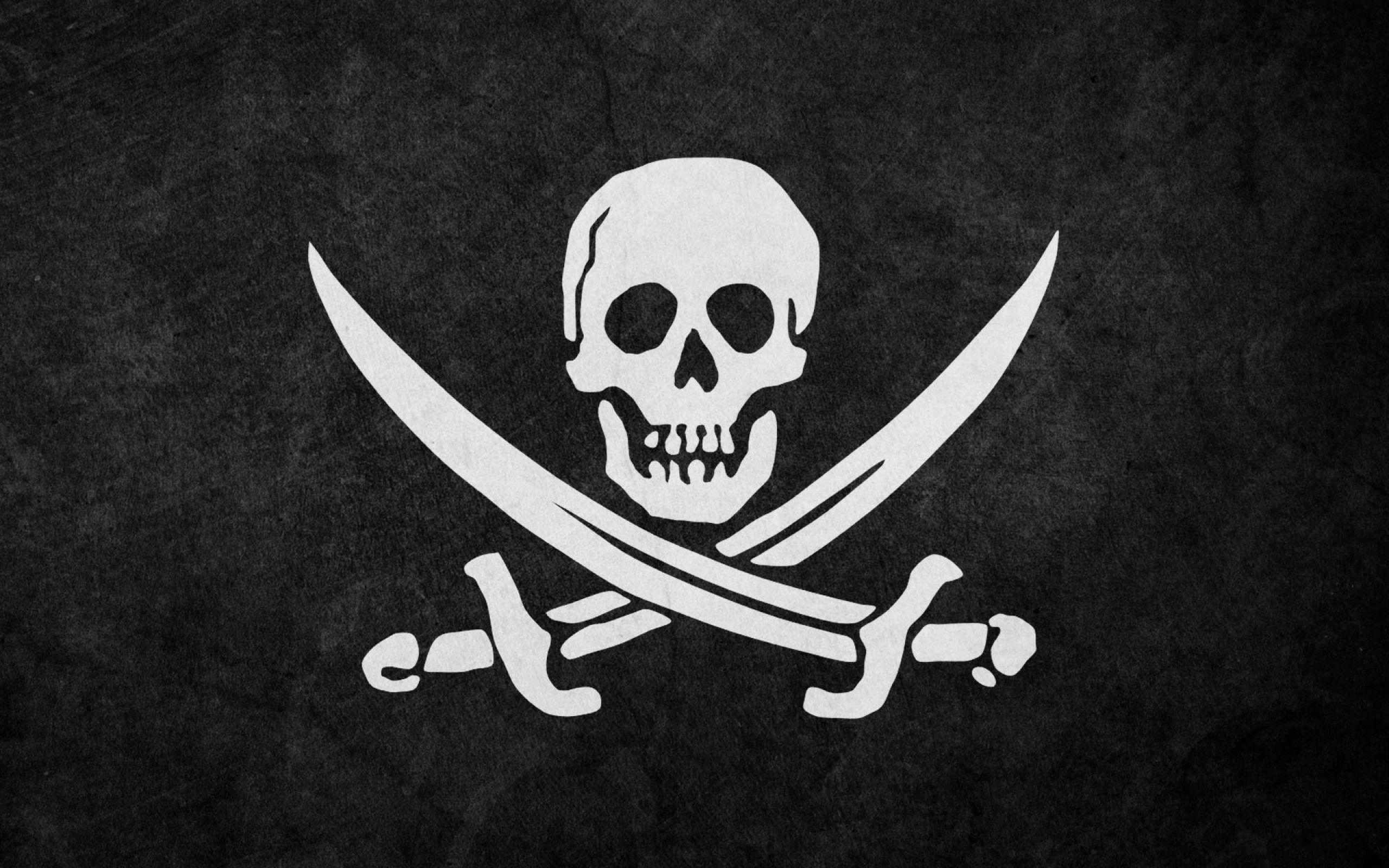 Jolly Roger HD Wallpaper. Background. Image