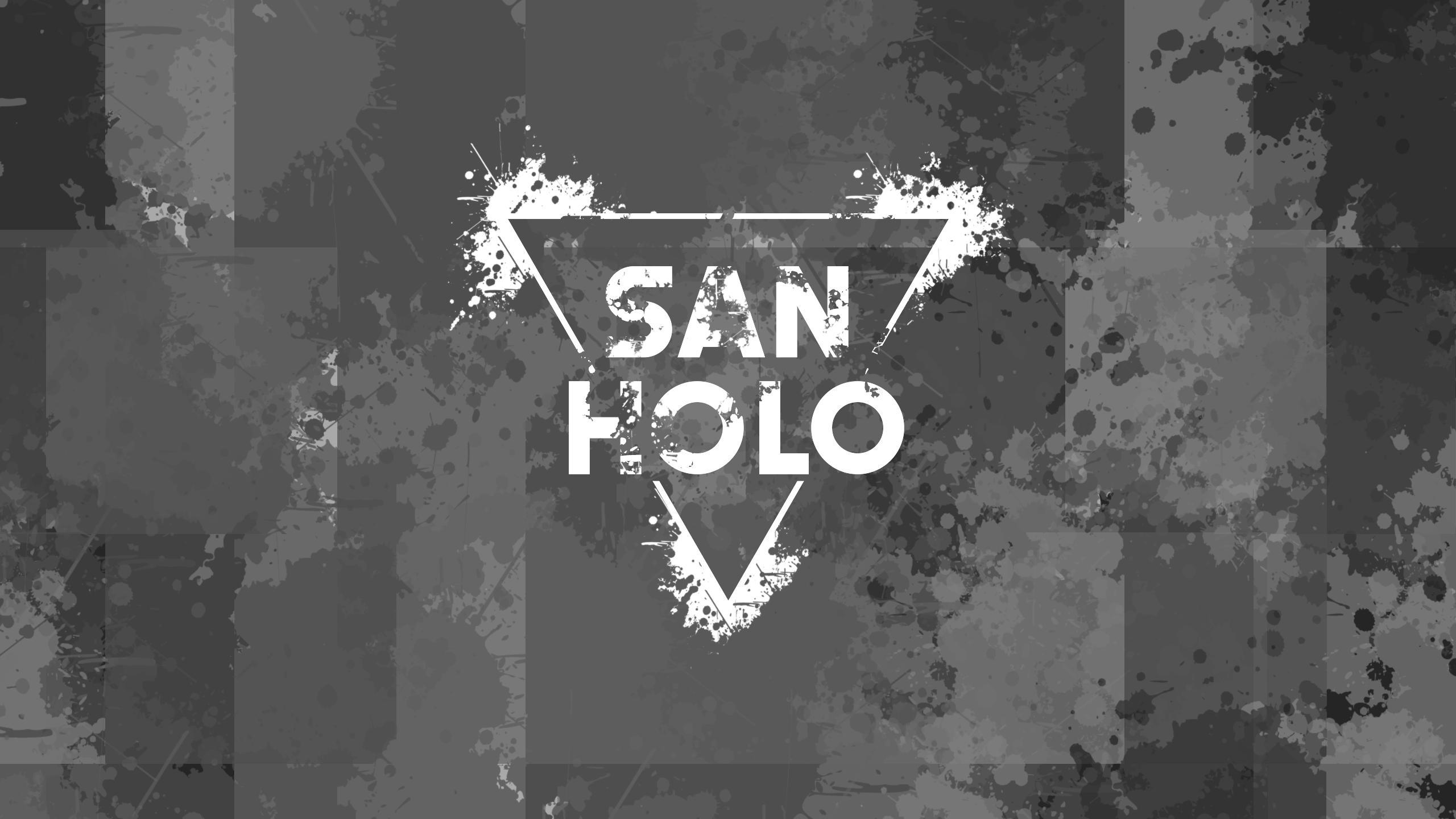San Holo Wallpaper