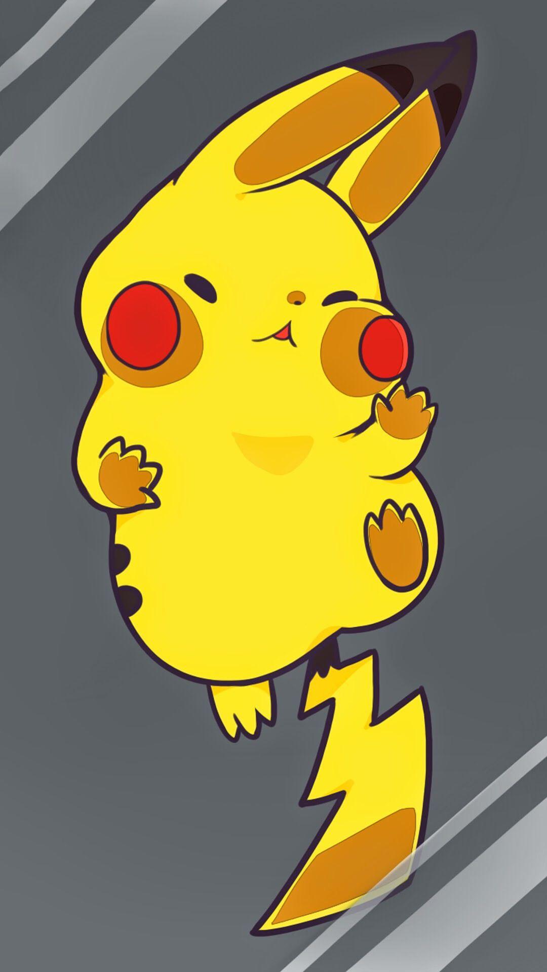 Tap Image For More IPhone Plus Pikachu Pikachu Mobile Cute For