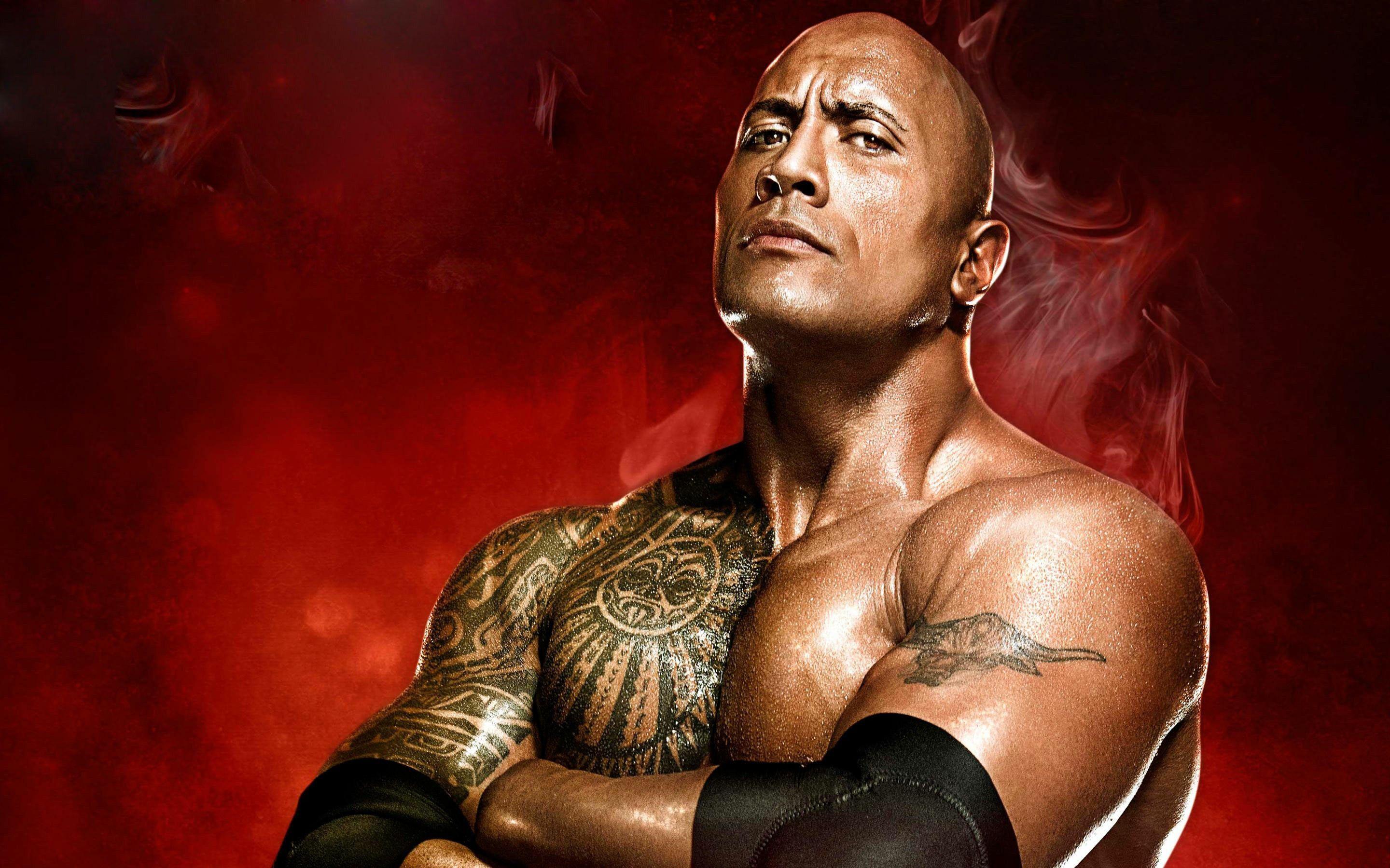 Wwe Games The Rock HD Background Roman Reigns New 2017 Wallpaper Of