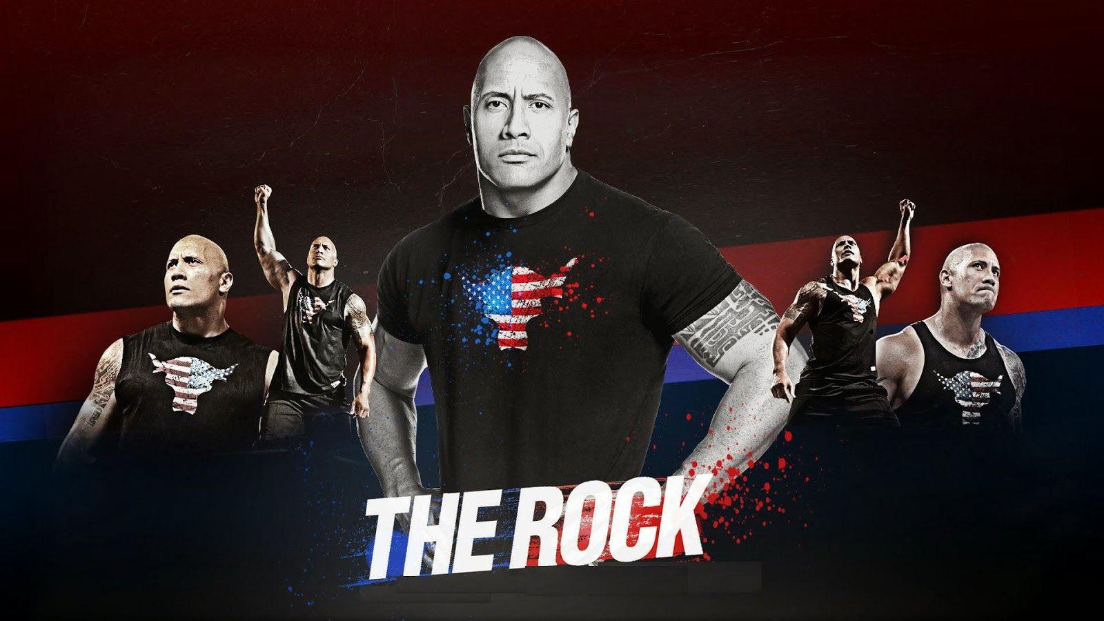 The Rock HD Wallpaper Free Download. WWE HD WALLPAPER FREE DOWNLOAD