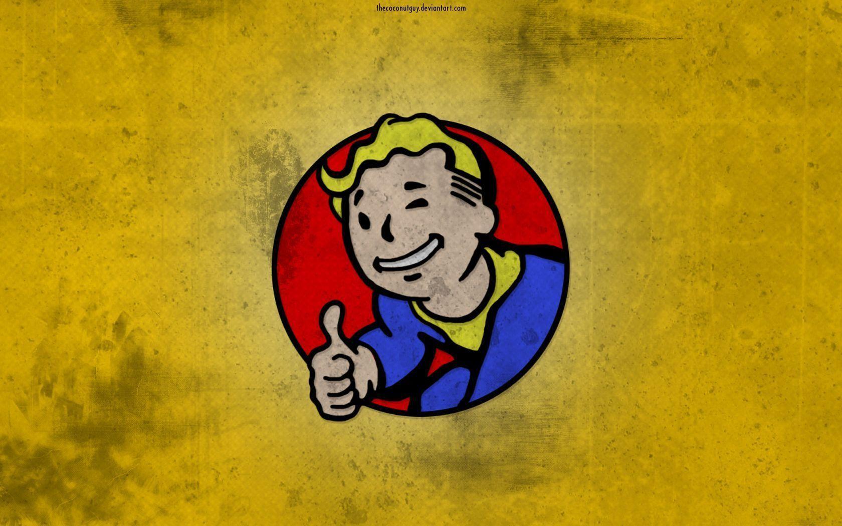 Fallout Wallpaper IPhone
