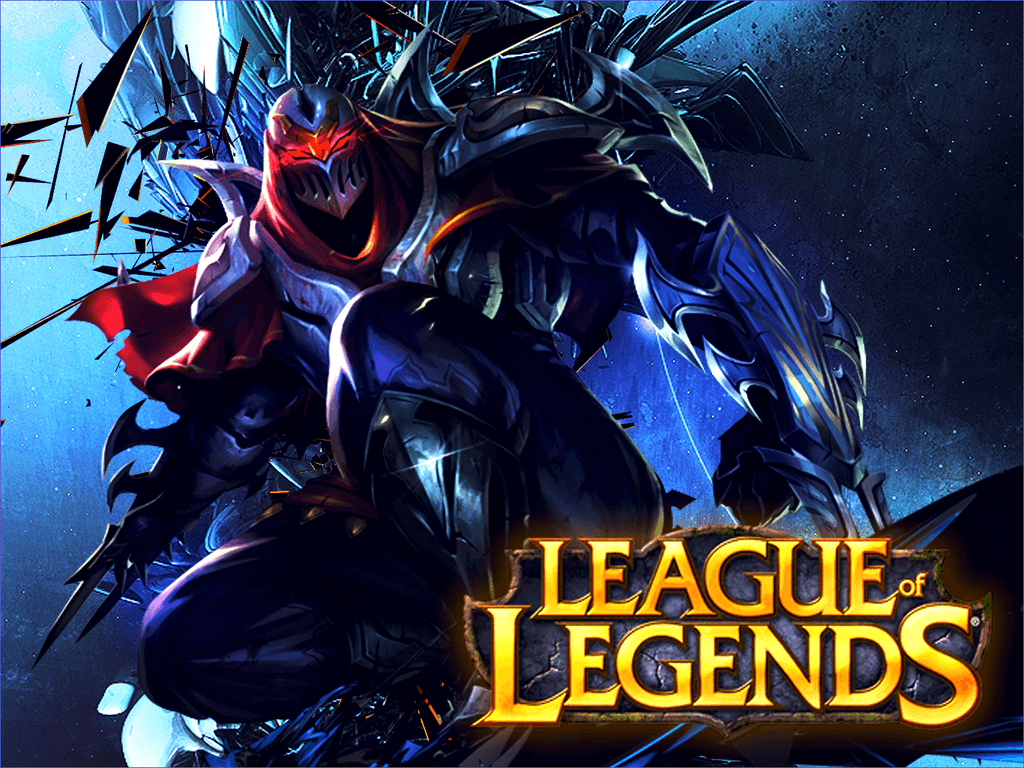 League Of Legends Wallpaper HD 1920x1080 Zed