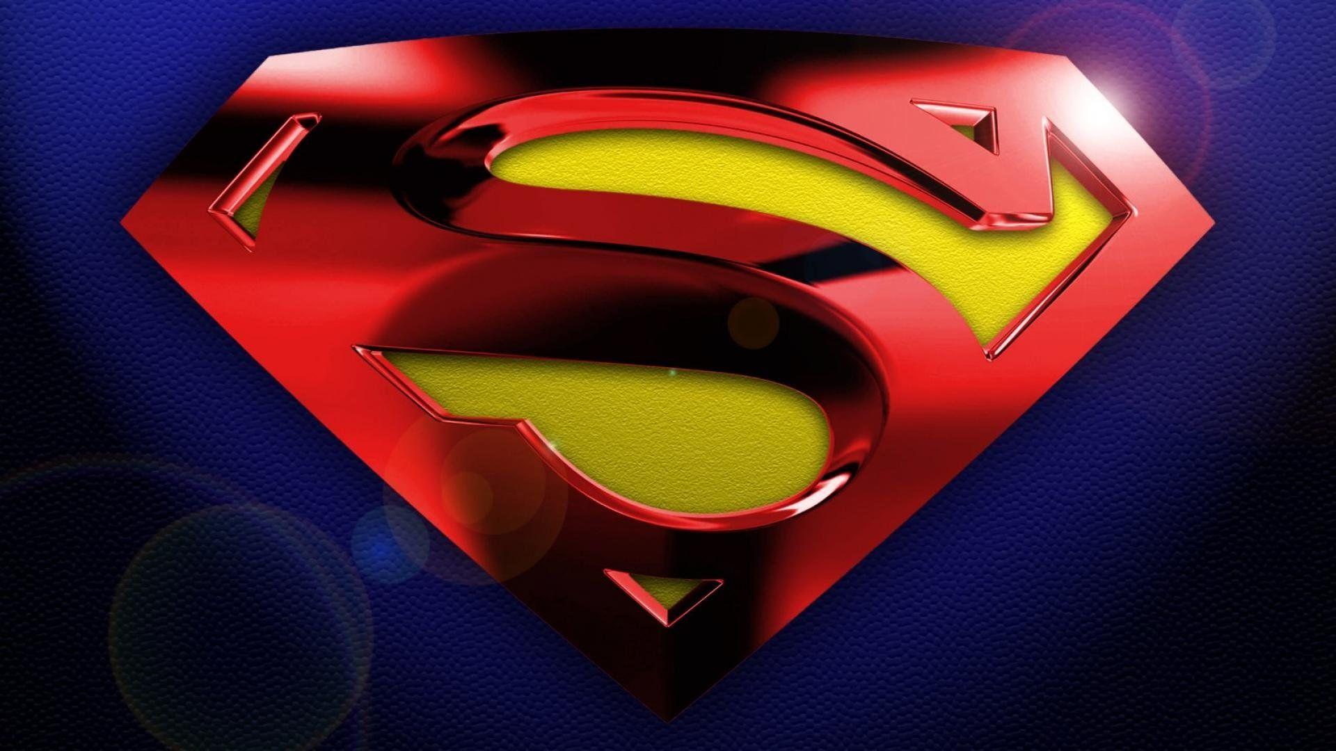 Superman Logo HD