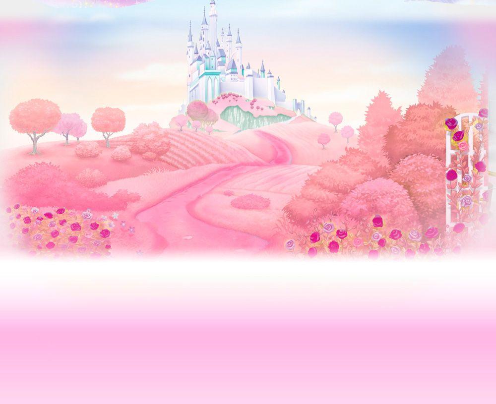 Disney Princess Background