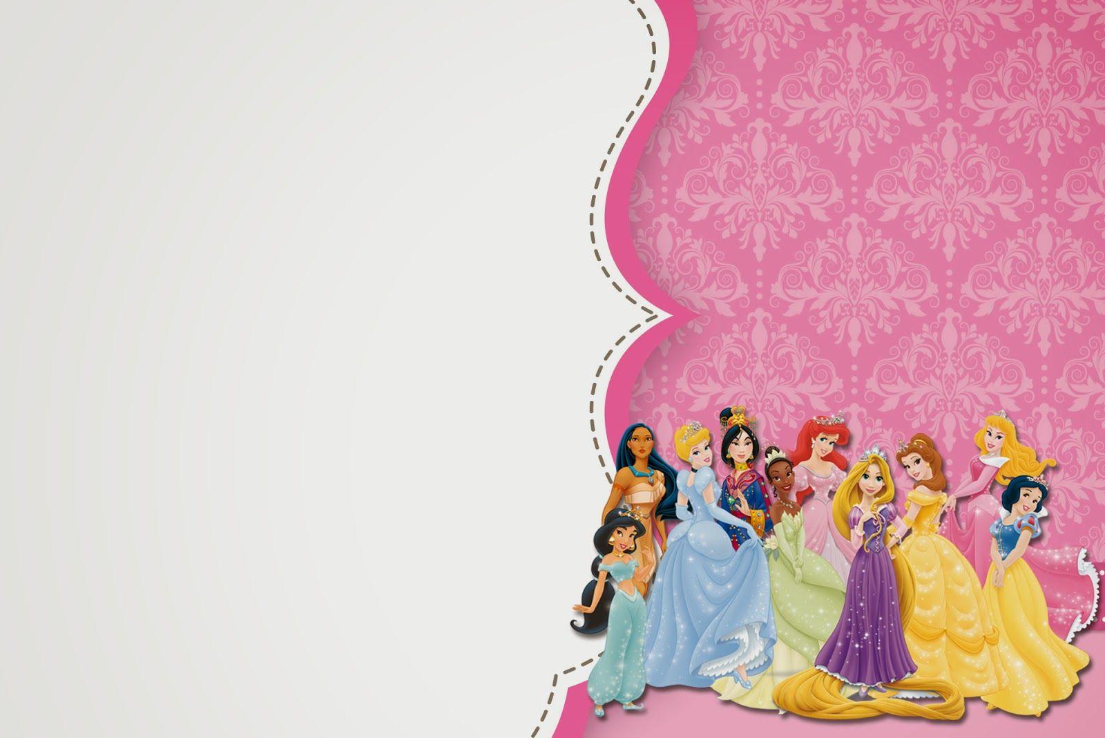 Disney Princess Backgrounds Wallpaper Cave