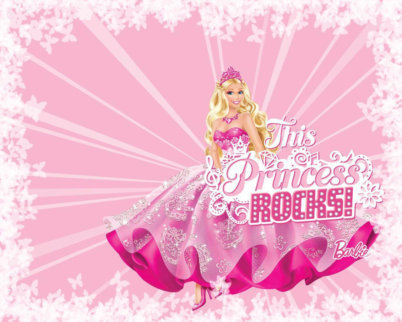 Barbie Princess Movies image Party HD wallpaper and background