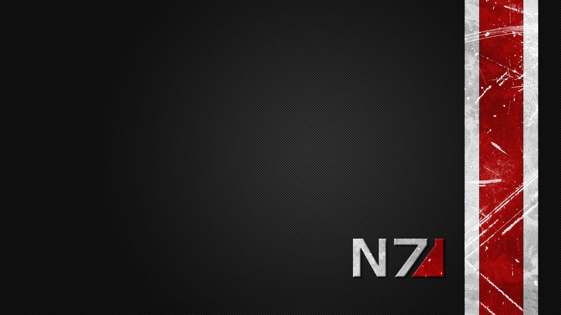 Mass Effect Wallpaper