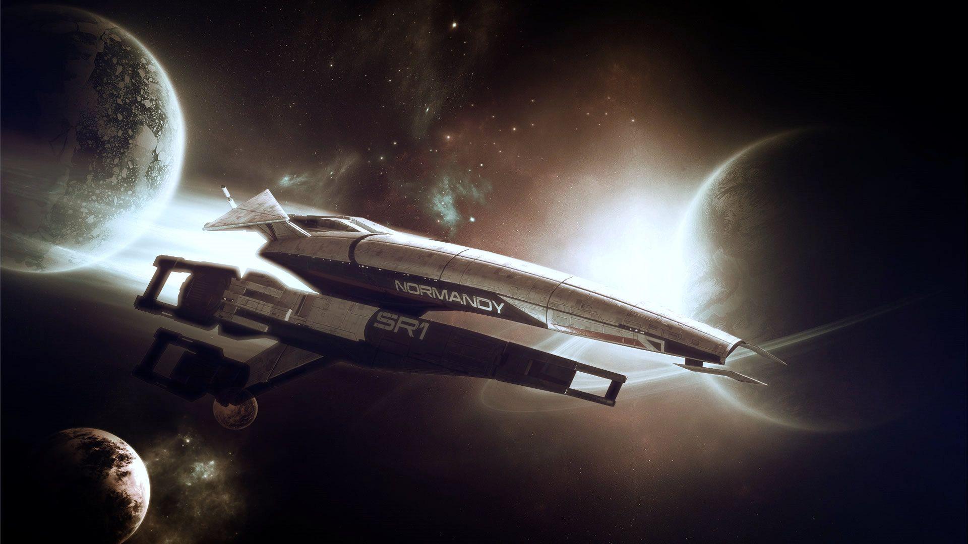 Download 389 Mass Effect HD Wallpaper Background