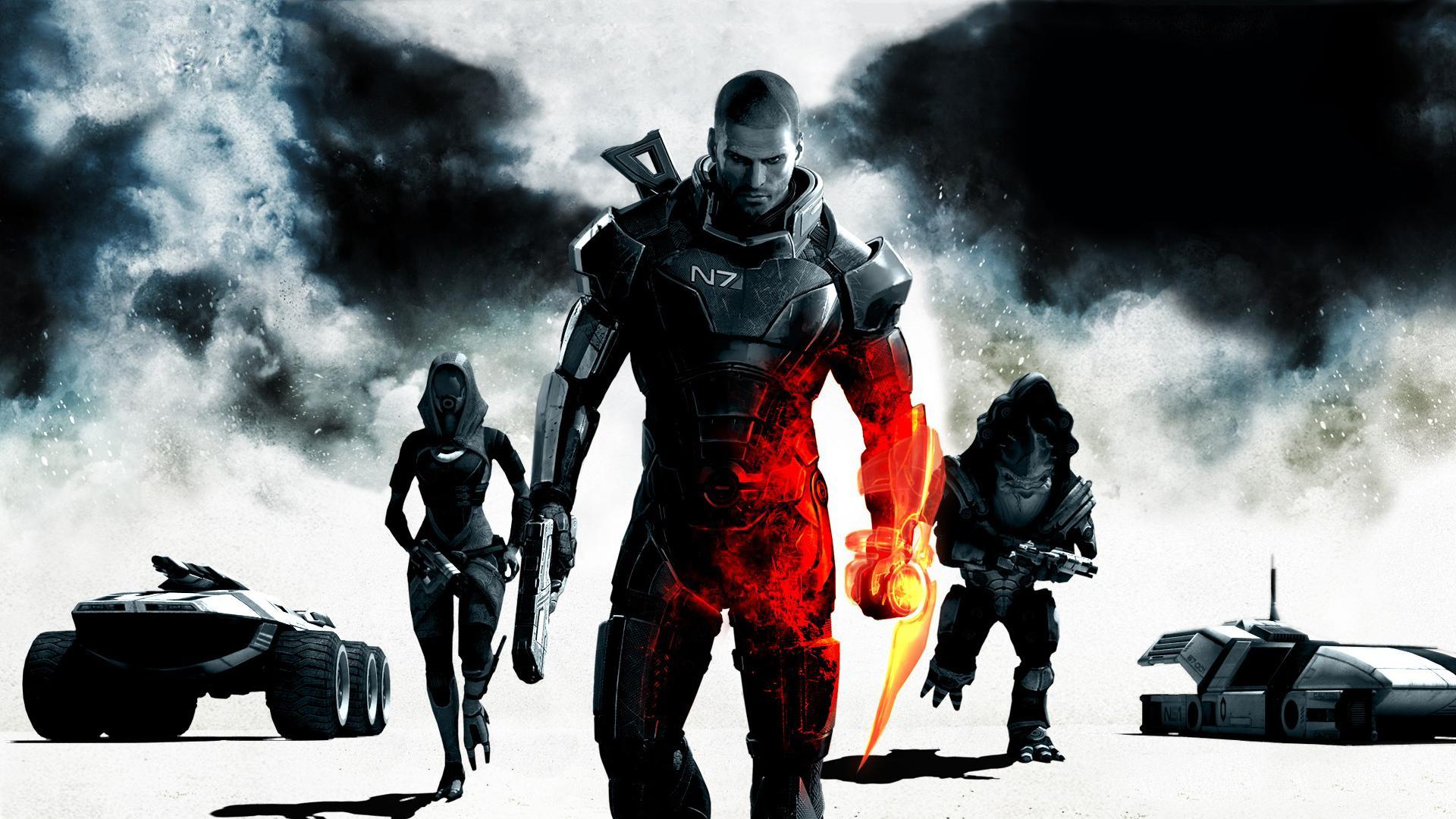 Mass Effect Best Wallpaper 17433
