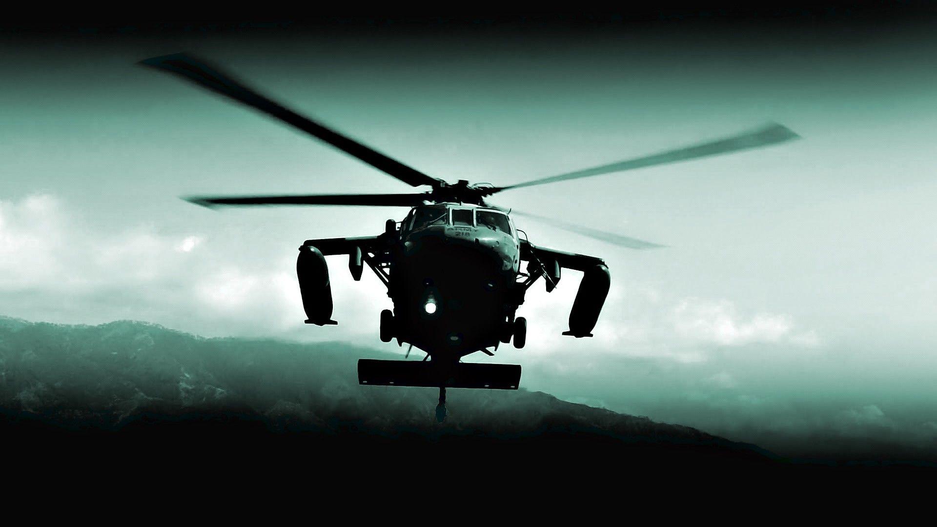 Helicopter wallpaper