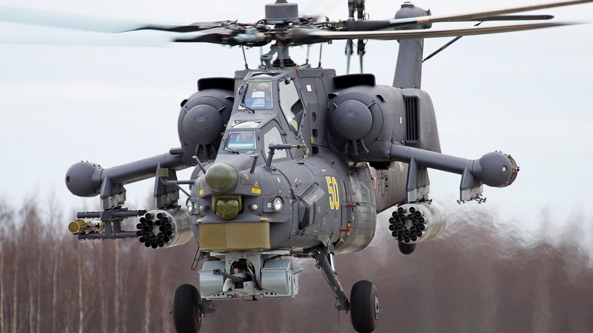 Mi28 havoc army helicopters wallpaper