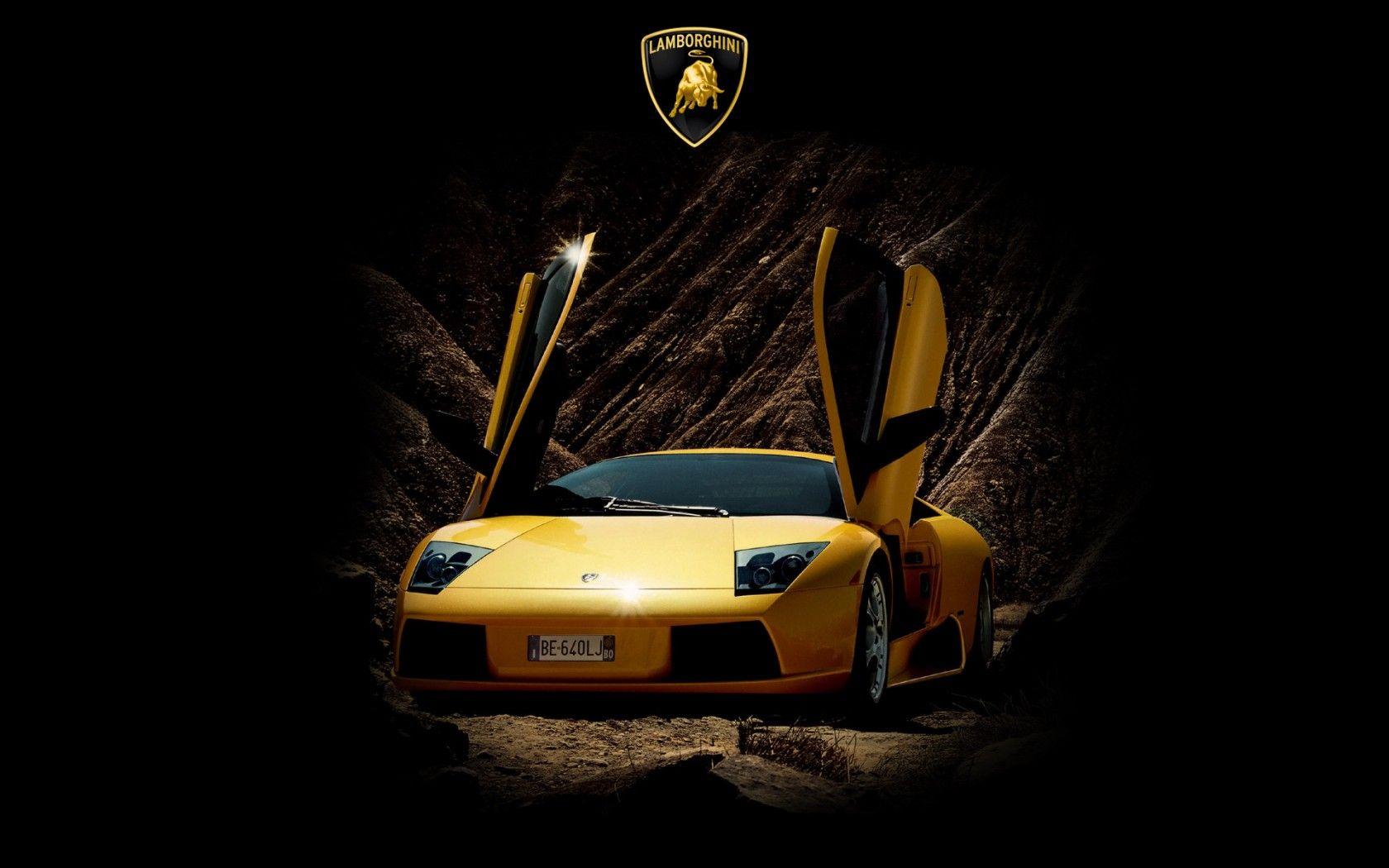 Lamborghini Logo Wallpaper (34)