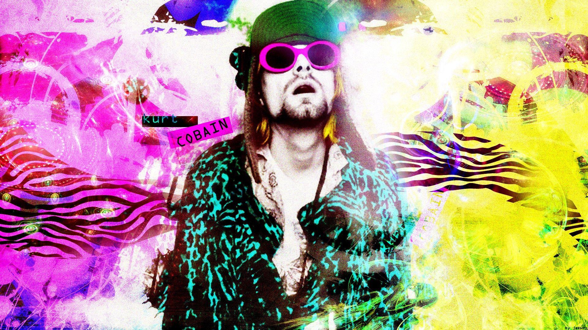 abstract, music, drugs, grunge, celebrity, psychedelic, sunglasses