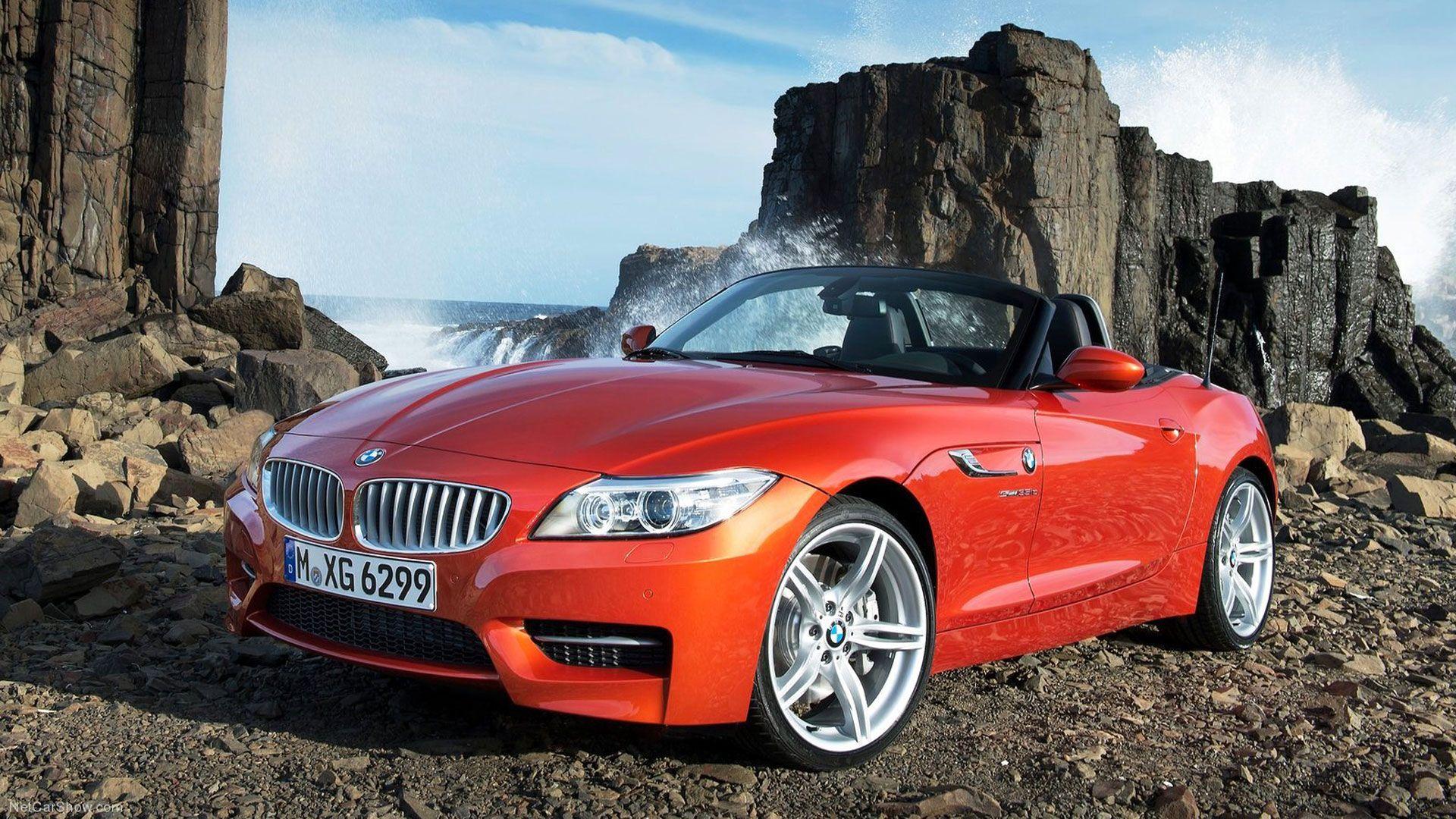 Widescreen New Bmw Z Roadster Sports Cars HD Of Car With Z4