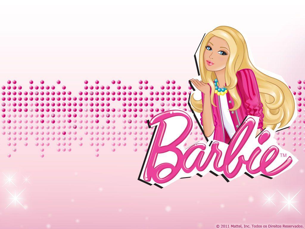 Barbie Cartoon. CLIQUE SOBRE O WALLPAPER PARA EXIBIR NO TAMANHO