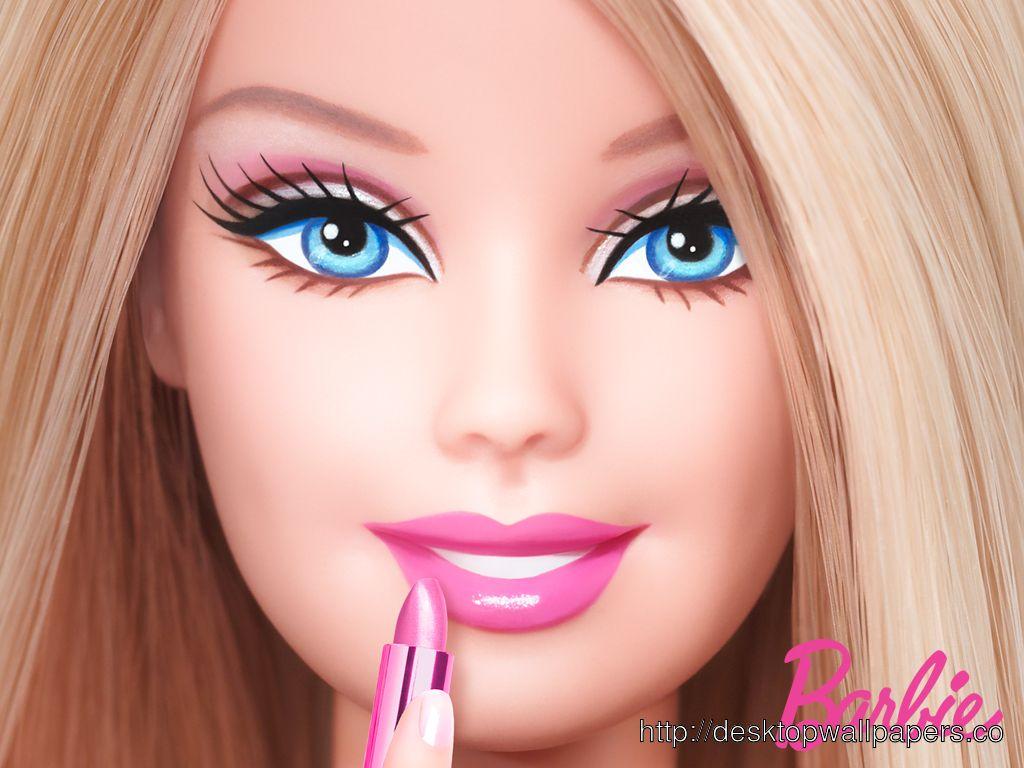 Barbie Logo Wallpaper Free DownloadDesktop Wallpaper