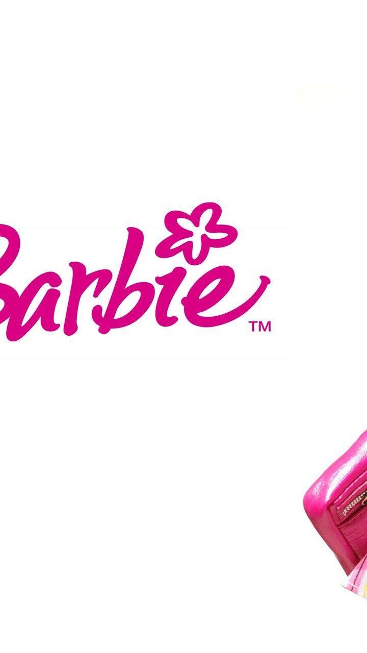 Barbie Logo Wallpaper Wallpaper. Desktop Background