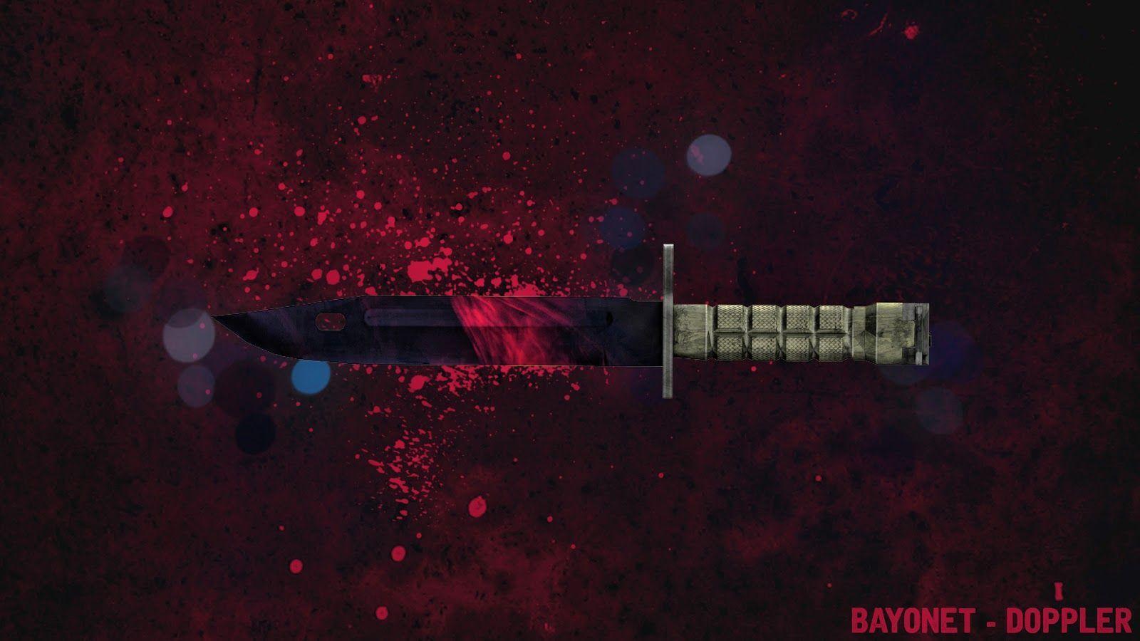 CSGO Knife Wallpapers - Wallpaper Cave