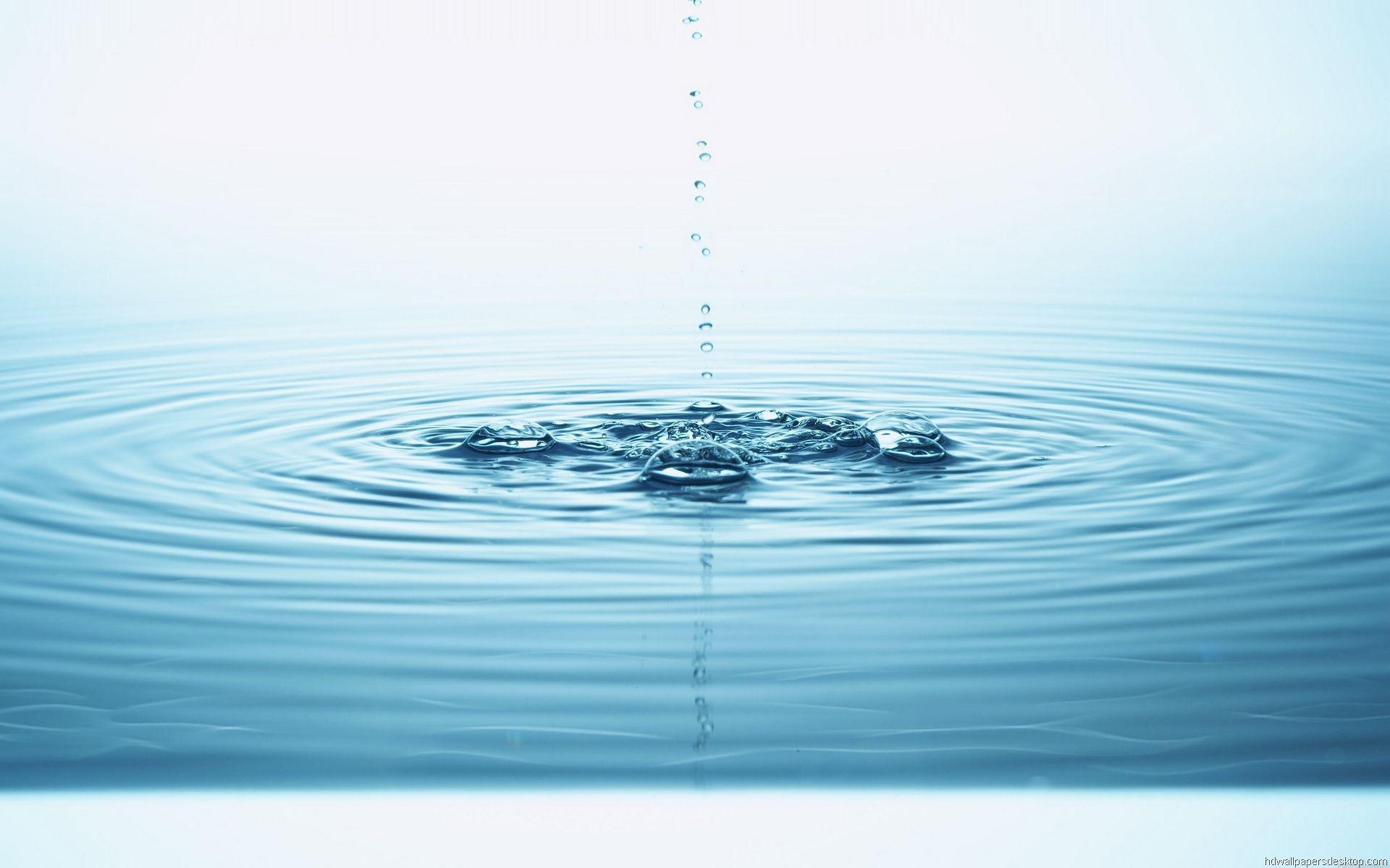 Background Water Drop Wallpaper Picture