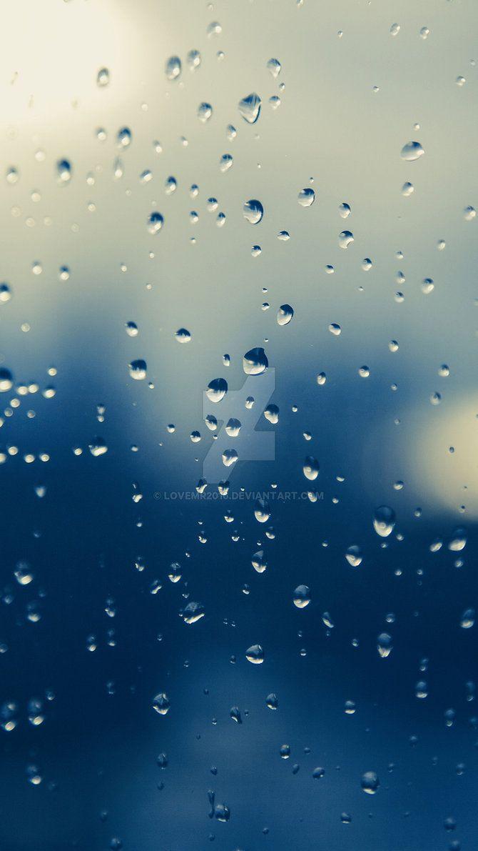 Water Drop Wallpaper Sony Xperia X Performance