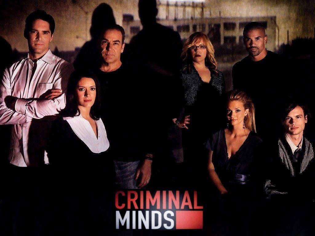 Criminal Minds Wallpaper, HD Criminal Minds Wallpaper