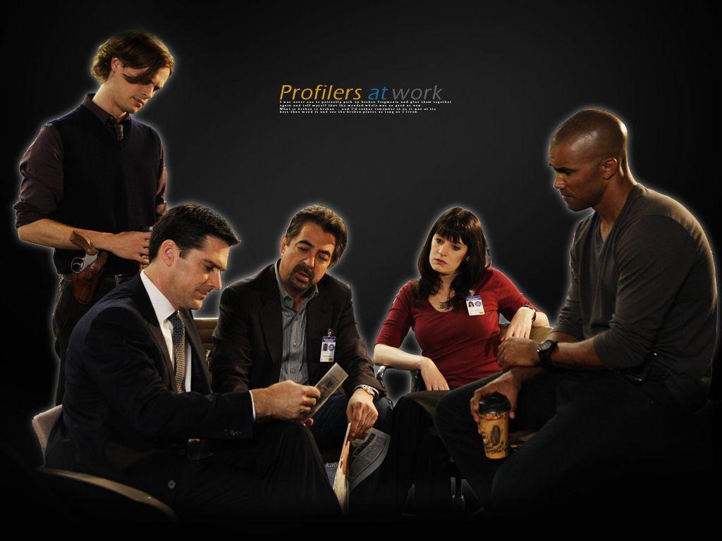 CM Cast Minds Wallpaper. Criminal Minds