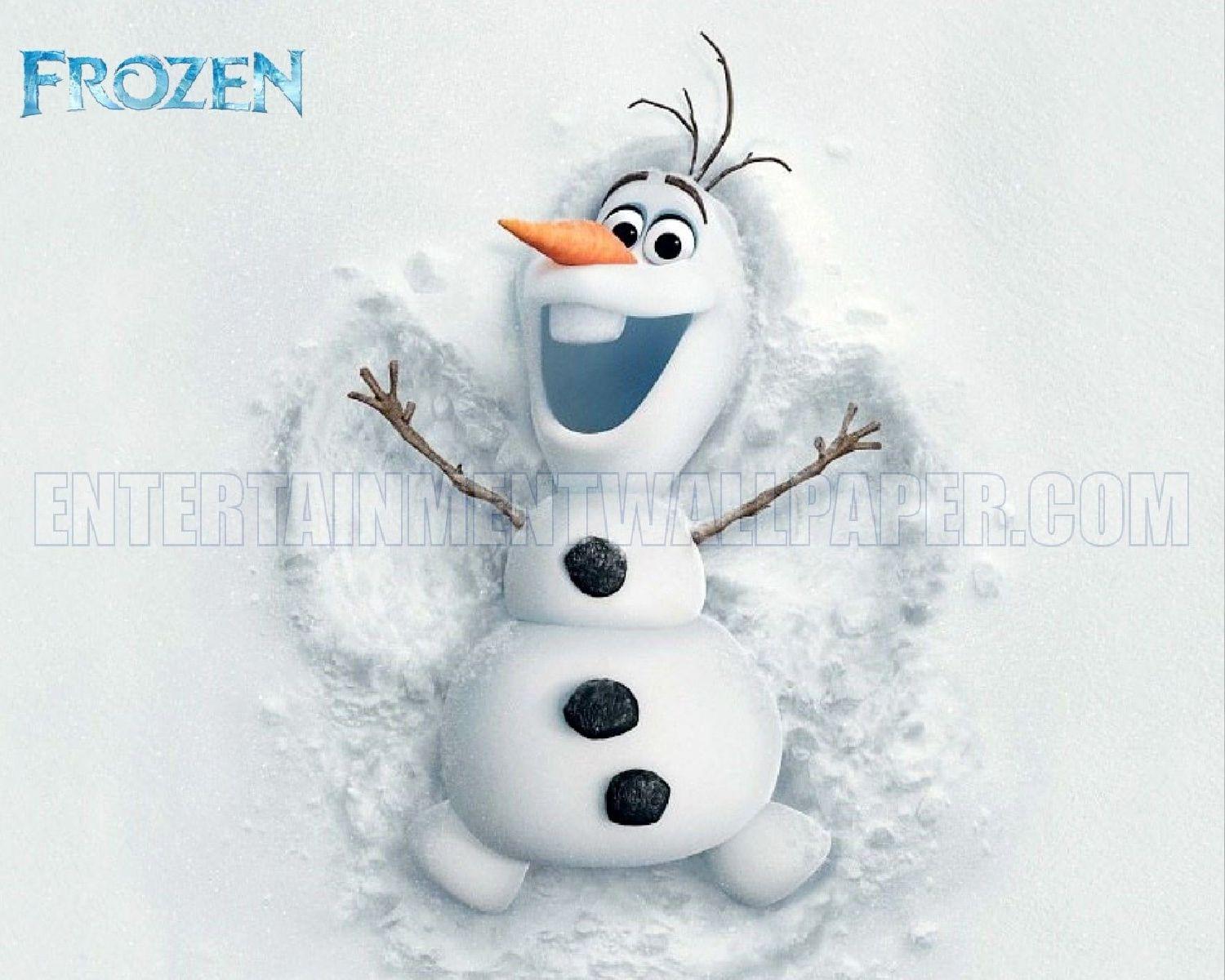 Olaf Wallpaper, Great Background. Olaf HD Widescreen Wallpaper