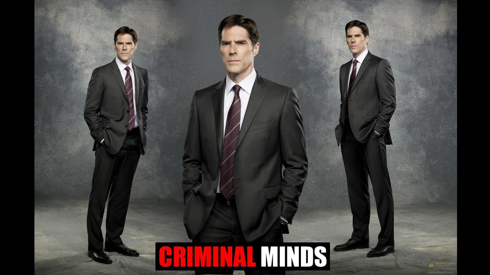 download Criminal Minds wallpaper full HD for PC