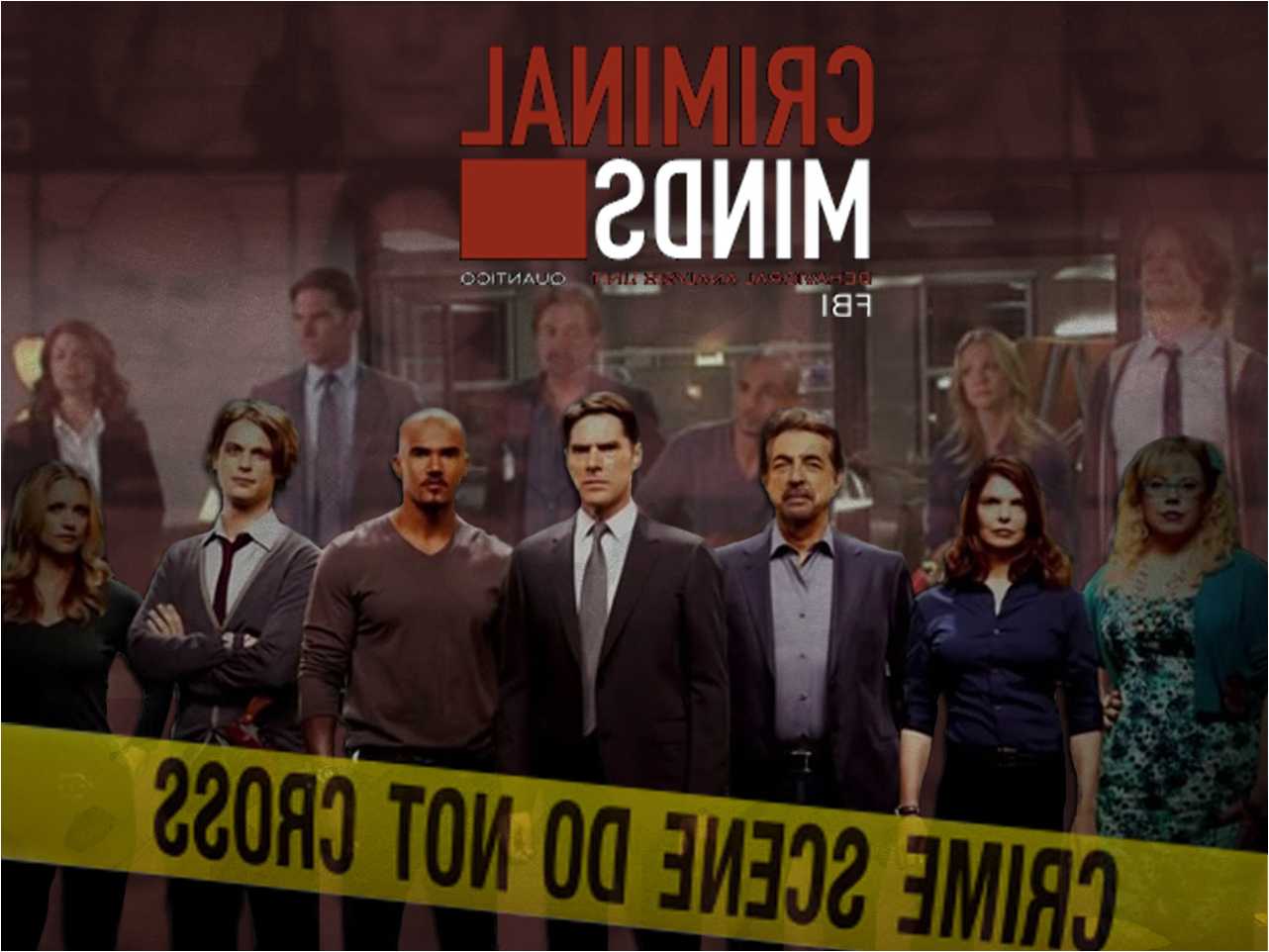 Criminal Minds Wallpaper, HD Criminal Minds Wallpaper