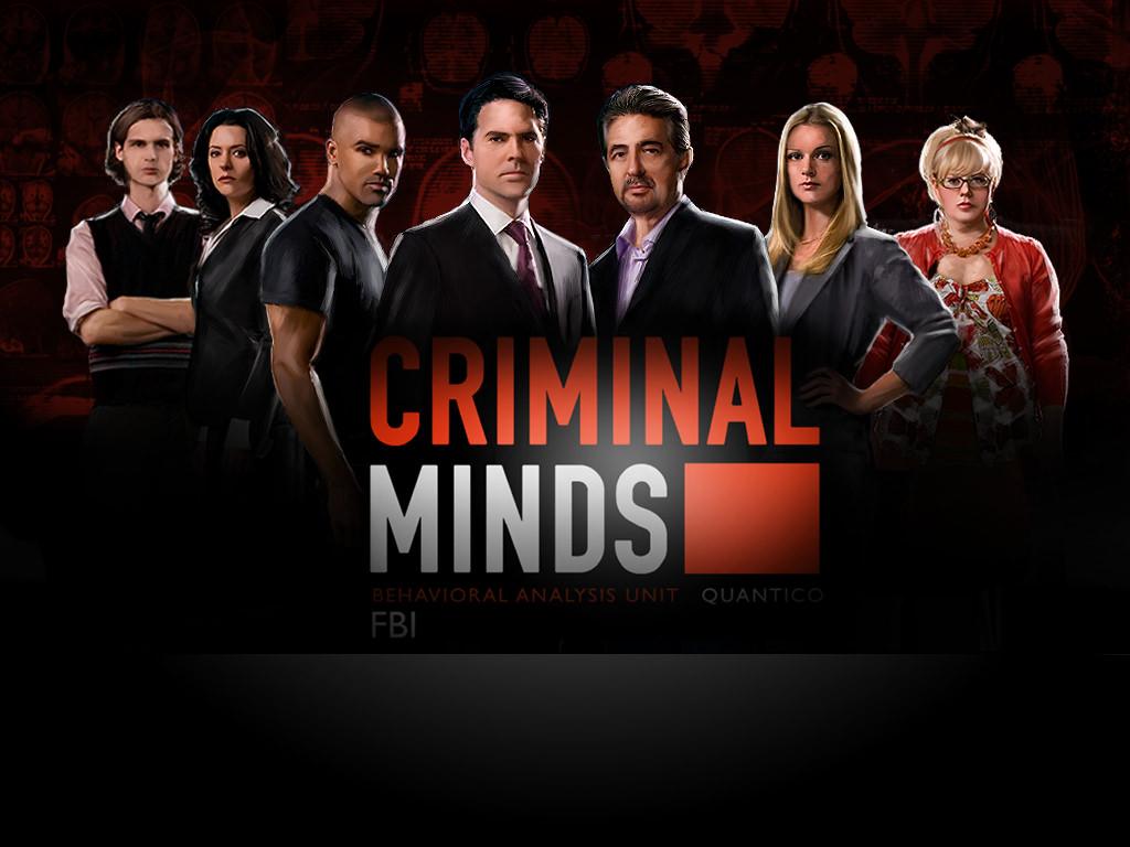Criminal Minds. Montage Cable Network