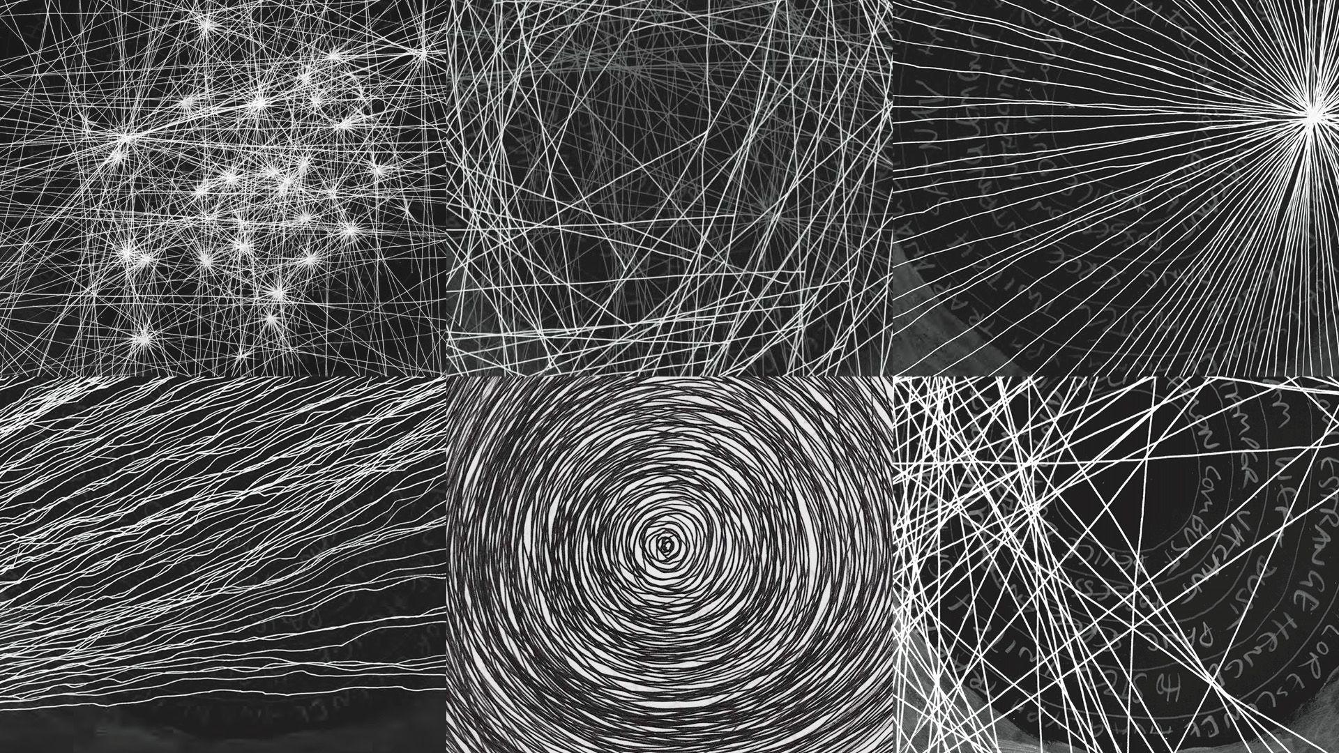 TKOL Singles Cover Art [1920x1080][x Post R Radiohead]. Reddit HD