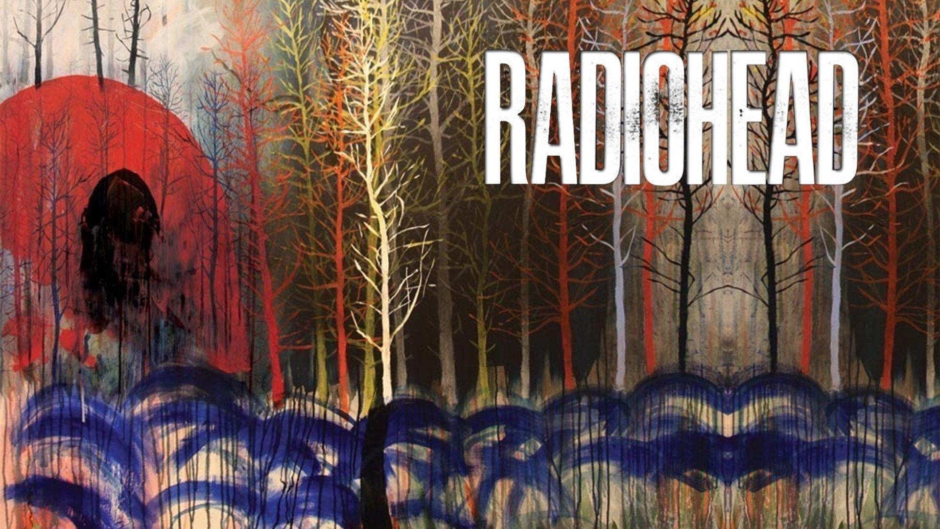 Radiohead Wallpaper 1920x1080 Many HD Wallpaper