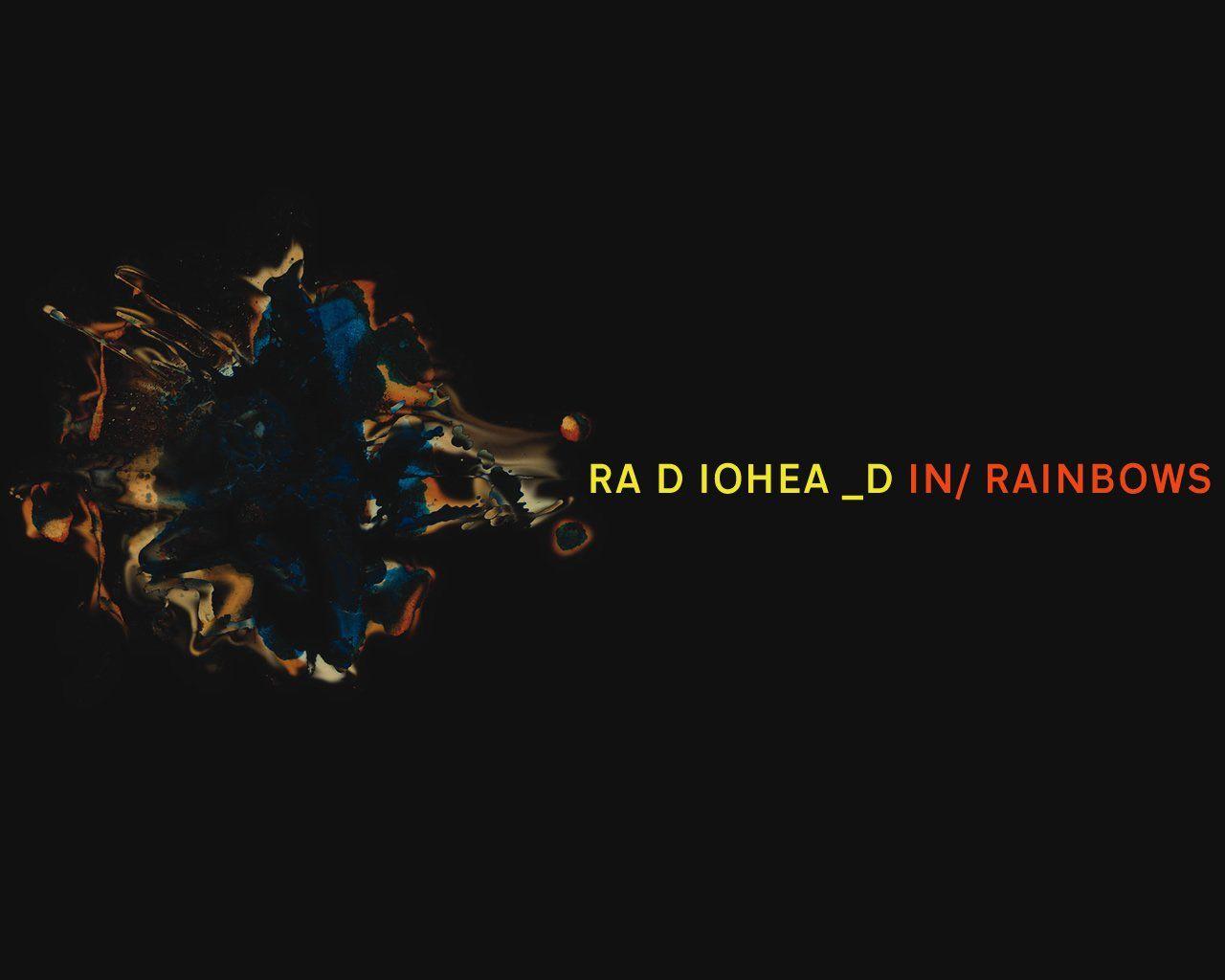 Radiohead HD Wallpaper and Background Image