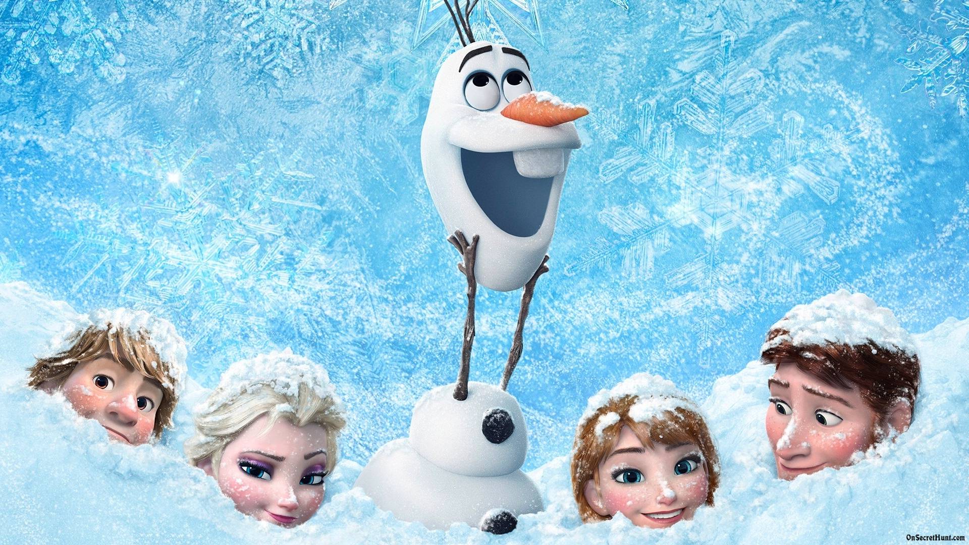 Frozen (2013) Wallpaper, High Definition, High Quality