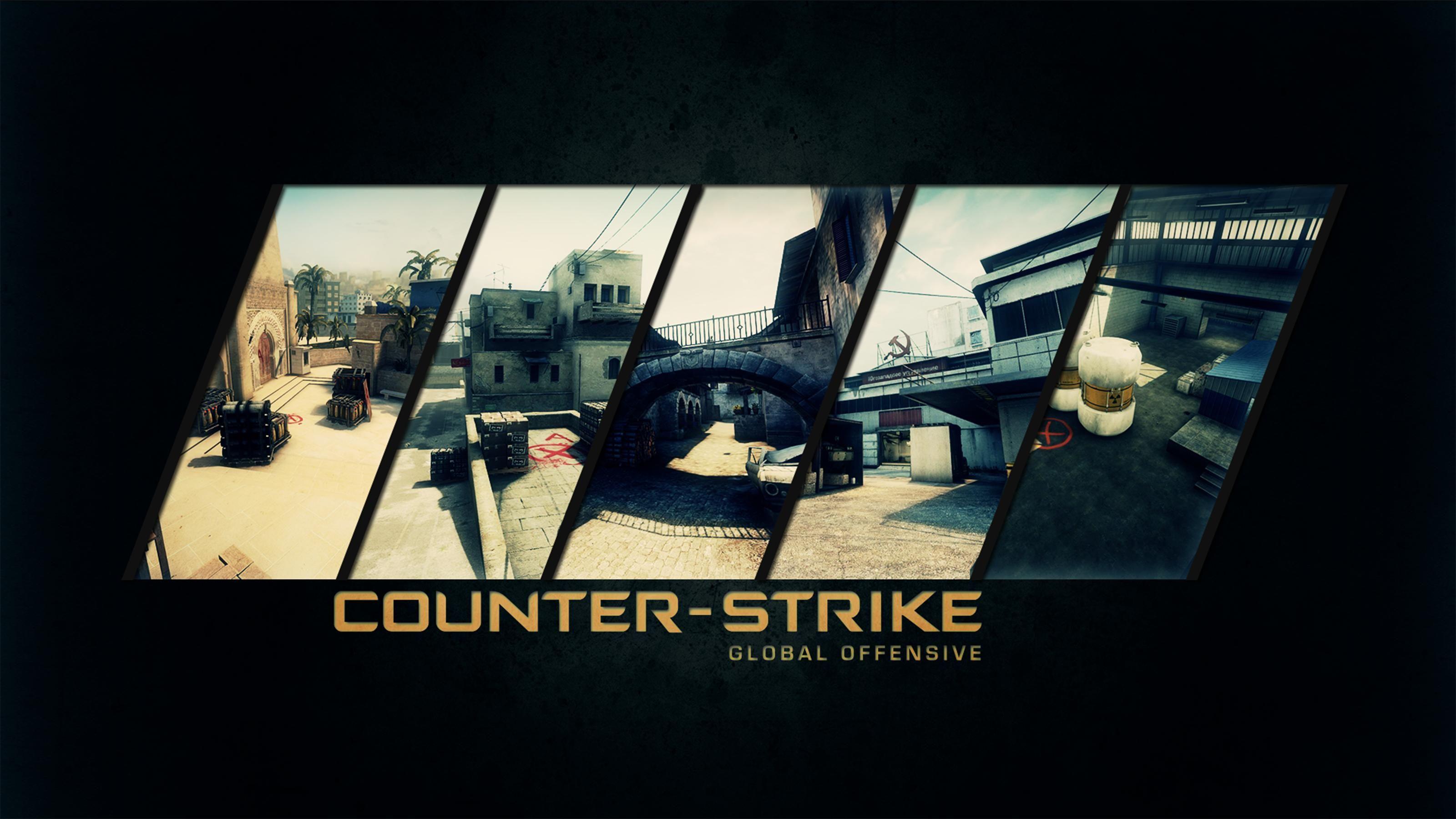 Counter Strike Wallpaperx1800