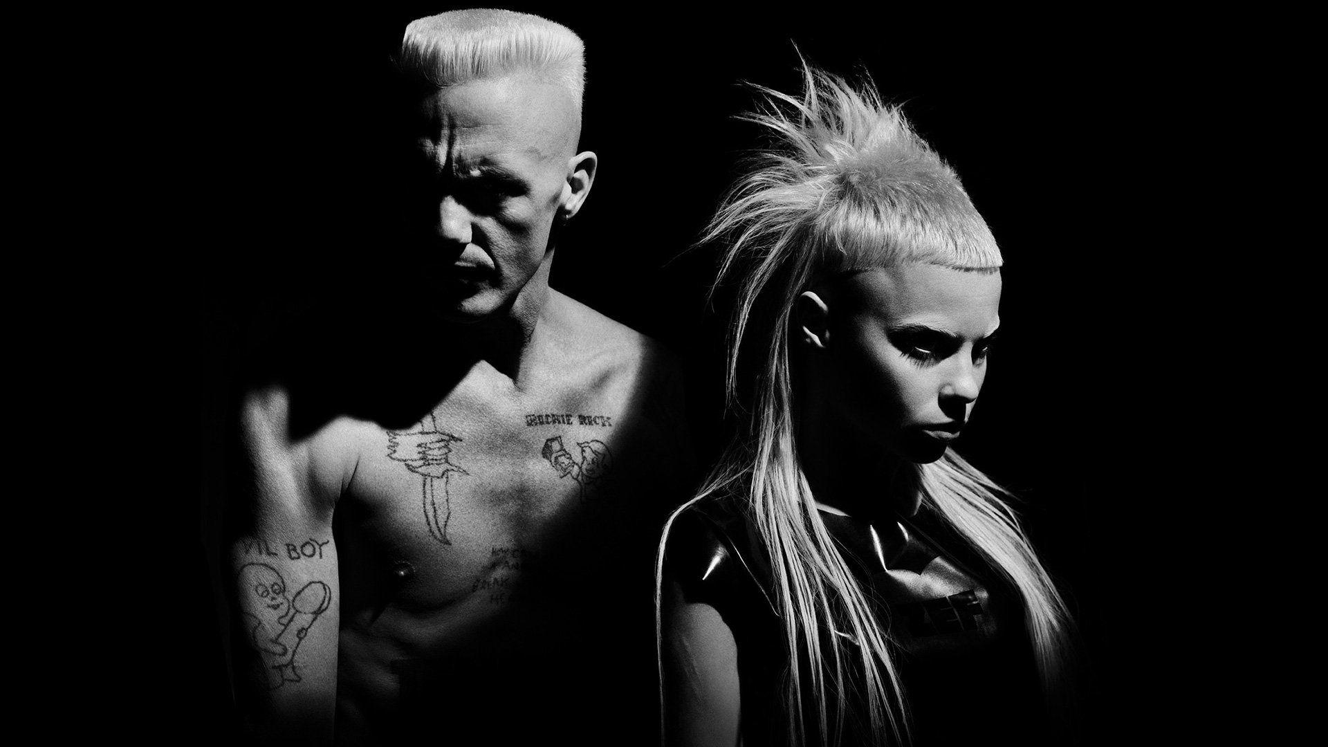 Die Antwoord HD Wallpaper and Background Image